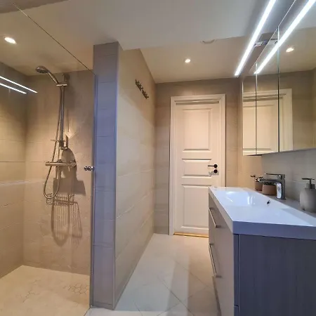 Appartamento Charming Penthouse Near Center, 2-br, King Bed, *